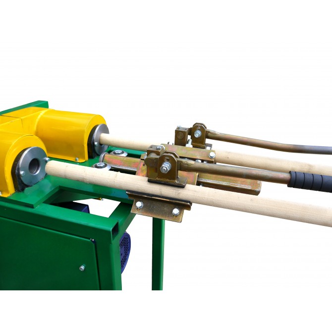 Верстат для поперечної обробки держаків (конус і заокруглення) ПТД 18-40